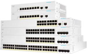Cbs220 Smart Switch 48-port Ge Poe 4x10g Sfp+