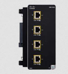 Catalyst Ie3300 Expansion Module 4 2.5