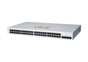 Smart Switch - Cbs220 48-port Ge Full Poe 4x10g Sfp+