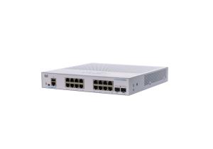 Smart Switch - Cbs250 Smart 16-port Ge 2x1g Sfp