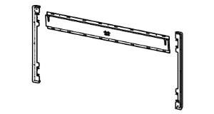 Cisco Webex Board Pro 75 Wall Mount Kit - Spare