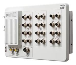 Catalyst Ie3400 Heavy Duty W/ 24 Ge M12 Interfaces Ip67 Na