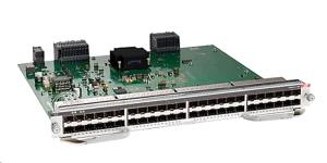Catalyst 9400 Series Line Card - Switch - 48 X 1/10gbase-x Sfp+ - Plug-in Module