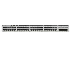 Catalyst 9200 48-port Partial Poe+ Network Advantage