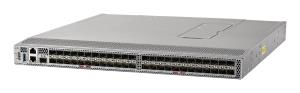 Mds 9148v 64g Fc Switch W/ 48 Active Ports +32g Sw Exhaust