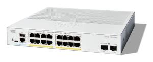 Catalyst 1200 16-port Ge Poe 2x1g Sfp