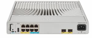 Catalyst 9000 Compact Switch 8 Port Upoe With 4xmgig Hvdc A