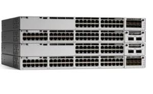 Switch - 48-port Gbe Poe+ 