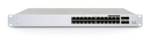 Switch - Meraki Ms130-24 Cloudmanaged 24ge 
