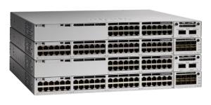 C9300x 48-port 8xmgig+40x5g Upoe+ 1100wac Ps W/meraki