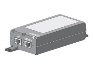 Cisco Aironet - Poe Injector - Ac 100-240 V - 15.4 Watt - Refurbished