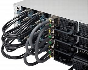 Stackwise 160 - Stacking Cable - 50 Cm - Refurbished - For Catalyst 3850-24, 3850-48