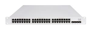 Meraki Ms150-48lp-4g L2 Stck Cld-mngd 48ge 370w Poe Switch