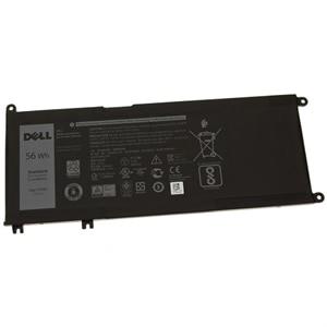 Dell 4-cell 56 Wh Lithium Ion Replacement Battery for Select Laptops                                                                                  