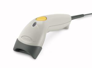 Ls 1203 USB Kit 1d Laser (incl USB Cable) White                                                     