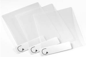 Set Of 3 Protective Overlays For Wt4090 Touch Panel                                                 