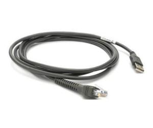 Cableshielded USB Series A Connector 2.8m Straight Eas                                              