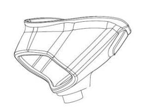 Cup For Ds4308 Black                                                                                