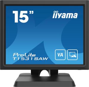 15i Surface Acoustic Wave Touch                                                                     
