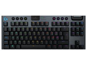G915 TKL LIGHTSPEED WRLS RGB Mech. G KB - CARBON - NLB - CENT                                                                                         