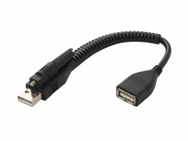 USB Cable With Fixation Screw 20cm                                                                  