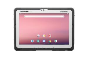 ToughPAD FZ-A3AELADA3 - 10.1in - SDM660 - 4GB Ram - 64GB SSD - Android 9.0 (Pie) - Black
