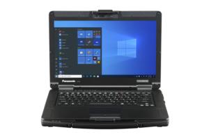 Toughbook FZ-55 MK2 - 14in - i5 1145G7 - 8GB Ram - 256GB SSD - Win10 Pro - Azerty Belgian