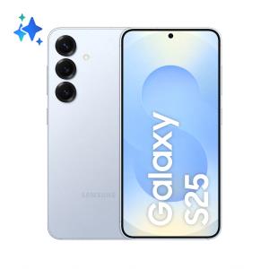 Galaxy S25 - Icyblue - 12GB 128GB - 5g - 6.2in