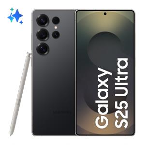 Galaxy S25 Ultra - Titanium Black - 12GB 1TB - 5g - 6.9in