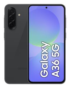 Galaxy A36 - Awesome Black - 6GB 128GB - 5g - 6.7in