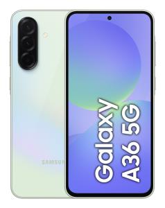 Galaxy A36 - Awesome Lime - 8GB 256GB - 5g - 6.7in