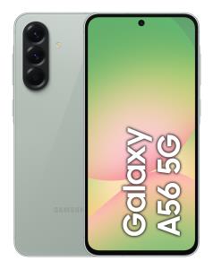 Galaxy A56 - Dual Sim -  Awesome Olive - 8GB 256GB - 5g - 6.7in