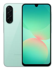 Galaxy A26 - Dual Sim - Green 6GB 128GB - 5g - 6.7in