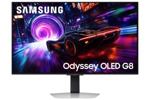 Desktop Monitor - S32fg812su - 32in - 3840 X 2160