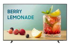 Business Tv - Be85fx-h - 85in - Uhd