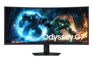 Desktop Monitor - S40fg756eu - 40in - Wuhd