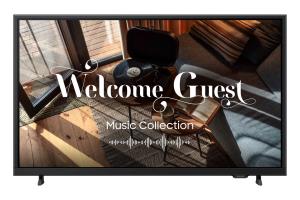 Smart Hotel Tv 32in Hf8000f 1920x1080