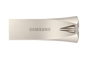 Flash Drive Bar Plus - 128GB - USB Stick - USB3.0 - Silver