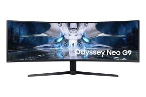 Curved Desktop Monitor - S49ag950nu - 49in Odyssey Neo G9