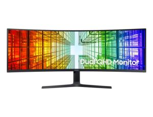 Curved Desktop USB-c Monitor - S49a950uiu - 49in - 5120x1440