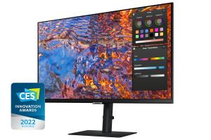 Desktop Monitor - S27b800p - 27in - 3840x2160 - IPS 5ms
