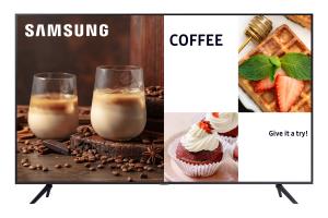 Smart Signage - Be55c-h - 55in Business Tv