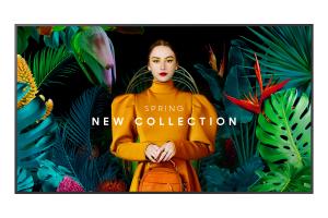 Smart Signage - Qh65c - 65in - 3840x2160 Uhd