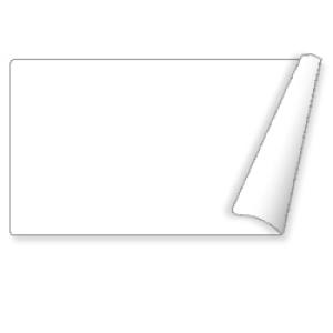 Multi-purpose Label Removable 28x51mm 220 Labels/roll 2 Rolls                                       