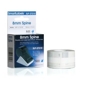 Label White Slp-27210 10x71mm 150 Lab/roll 1 Roll/box         In                                    