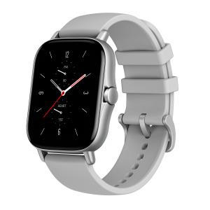 GTS 2 Urban Grey Bezel-less Design Always-on AMOLED Display. All-roundHealth andFitnessTracking Musi