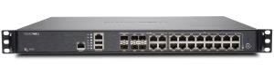 Nsa 5650 Security Appliance Advanced Edition 10 Ports Gige 1u Rackmountable With 1 Year Totalsecure