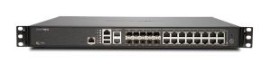 Nsa 6650 Security Appliance 10 Ports 2.5 Gige 1u Rackmountable