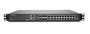 Nsa 4650 Security Appliance High Availability 10 Ports 2.5 Gige 1u Rackmountable