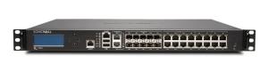 Nsa 9450 Security Appliance High Availibility 10 Ports 2.5 Gige 1u Rackmountable